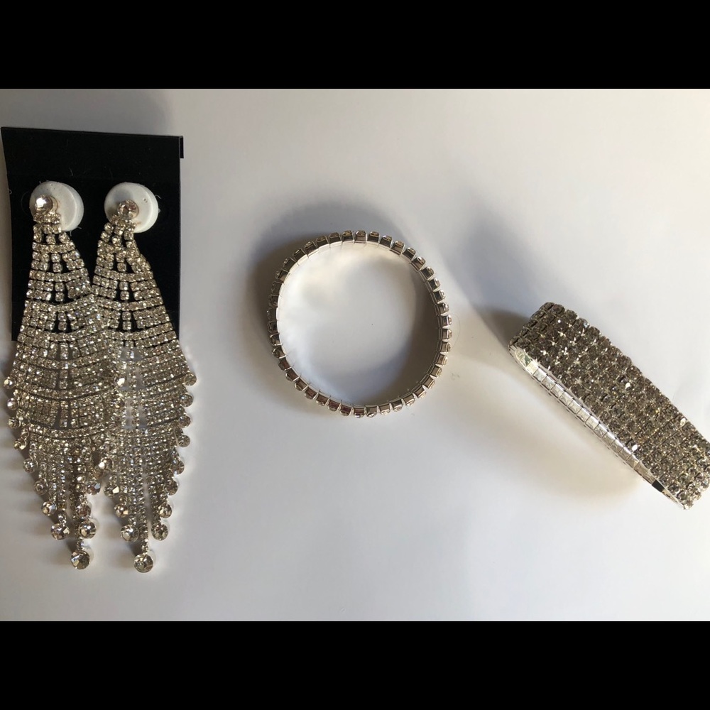 NPC Competition Jewelry